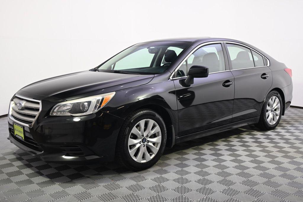 used 2015 Subaru Legacy car, priced at $10,997