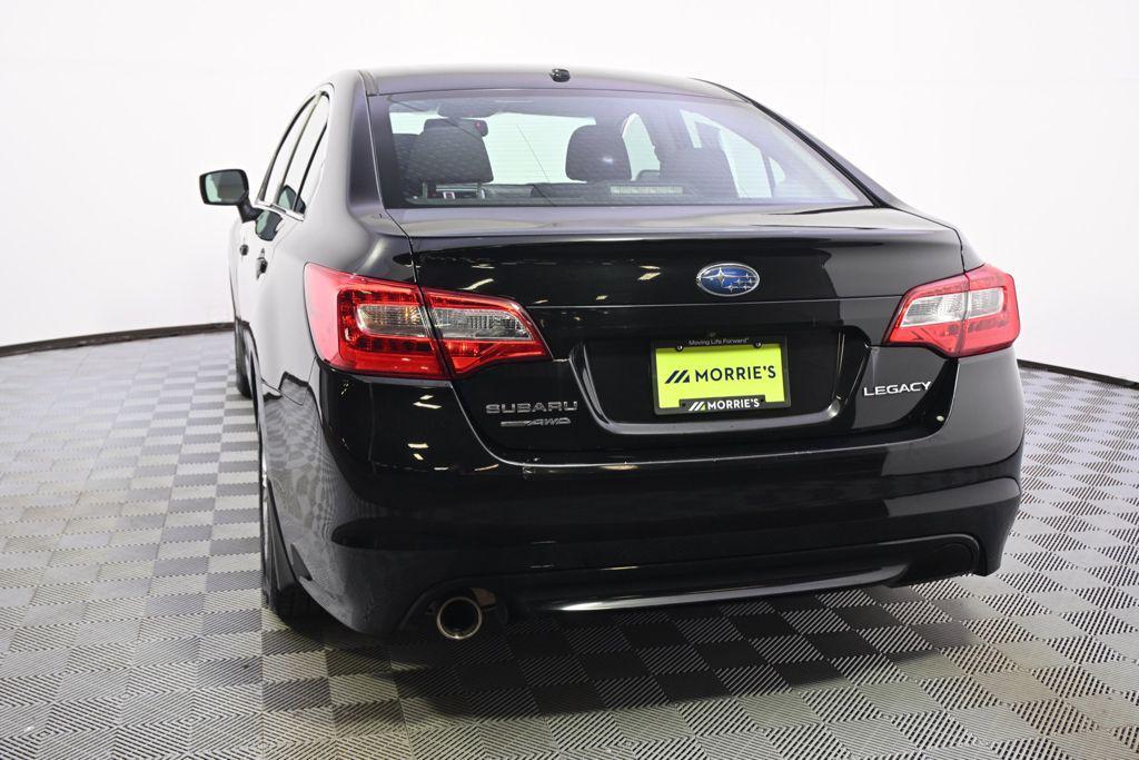 used 2015 Subaru Legacy car, priced at $10,997