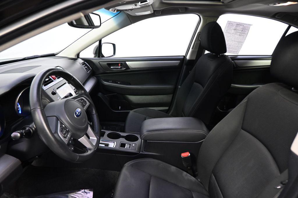 used 2015 Subaru Legacy car, priced at $10,997
