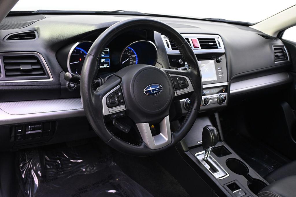 used 2015 Subaru Legacy car, priced at $10,997