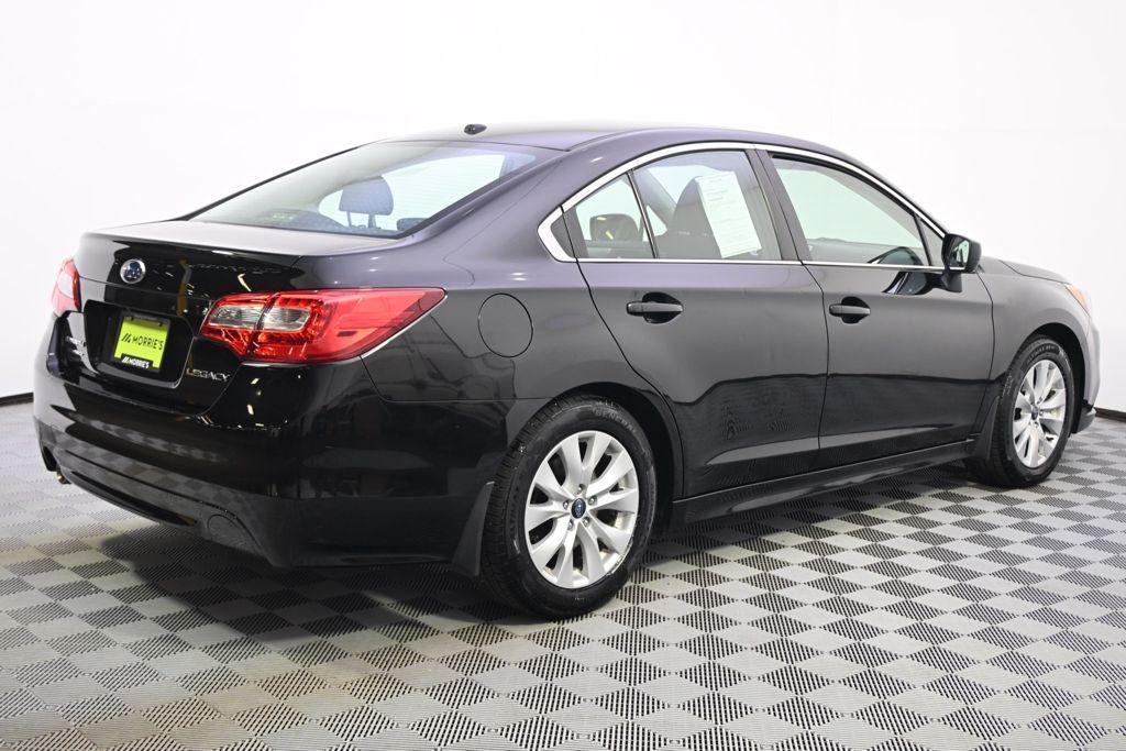 used 2015 Subaru Legacy car, priced at $10,997