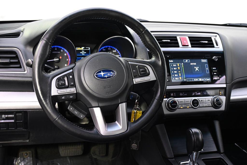 used 2015 Subaru Legacy car, priced at $10,997