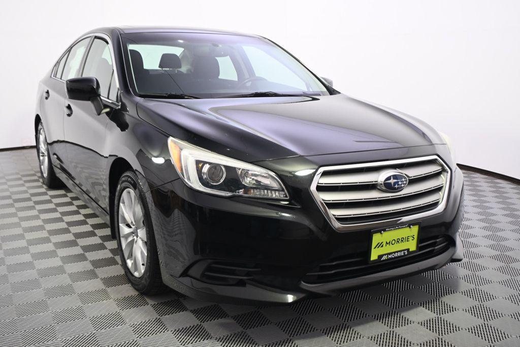 used 2015 Subaru Legacy car, priced at $10,997