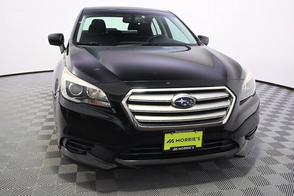used 2015 Subaru Legacy car, priced at $10,997