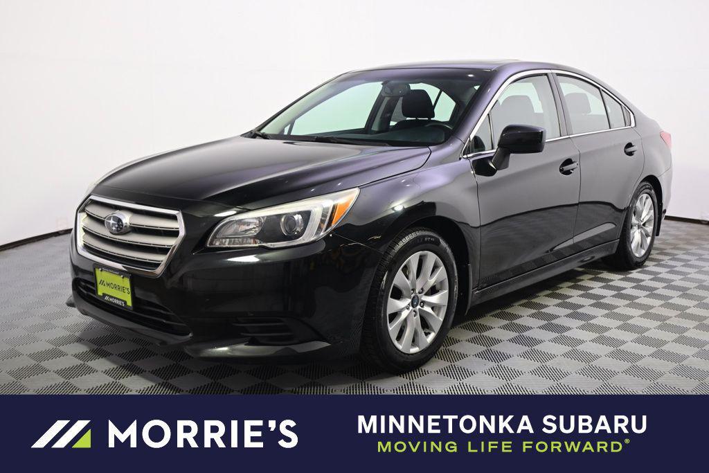 used 2015 Subaru Legacy car, priced at $10,997