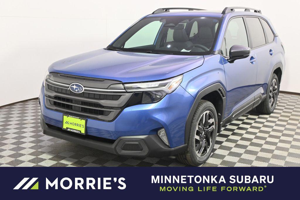 new 2026 Subaru Forester car, priced at $41,297