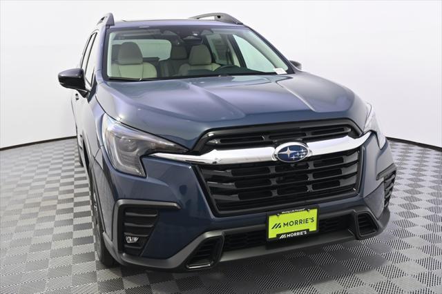 new 2025 Subaru Ascent car, priced at $50,635