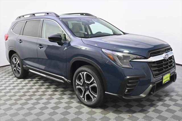new 2025 Subaru Ascent car, priced at $50,635