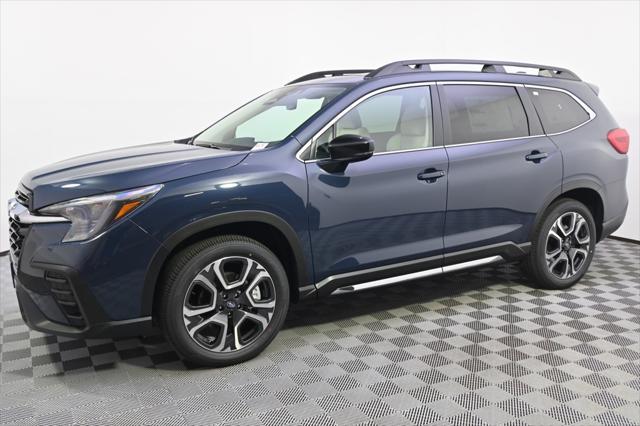 new 2025 Subaru Ascent car, priced at $50,635