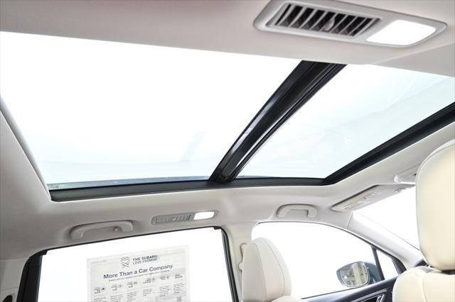 new 2025 Subaru Ascent car, priced at $50,635