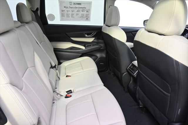 new 2025 Subaru Ascent car, priced at $50,635