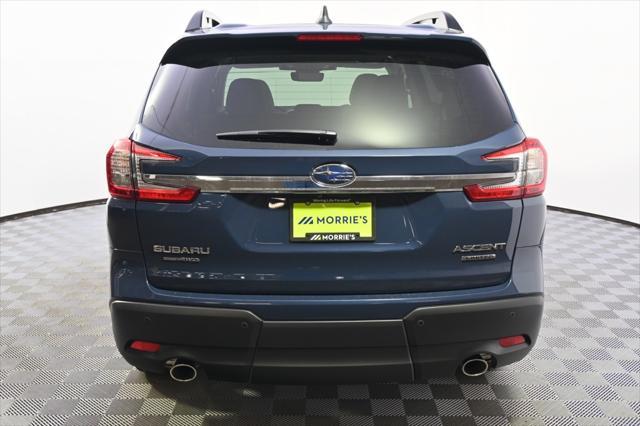 new 2025 Subaru Ascent car, priced at $50,635