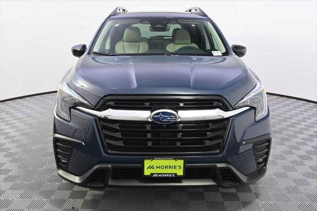 new 2025 Subaru Ascent car, priced at $50,635