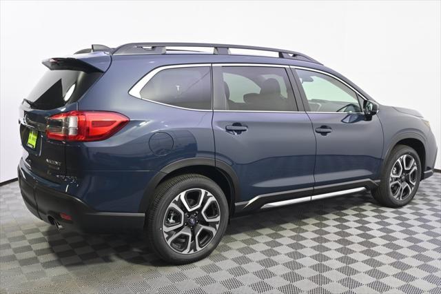 new 2025 Subaru Ascent car, priced at $50,635