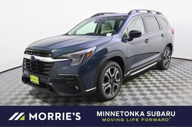 new 2025 Subaru Ascent car, priced at $50,635