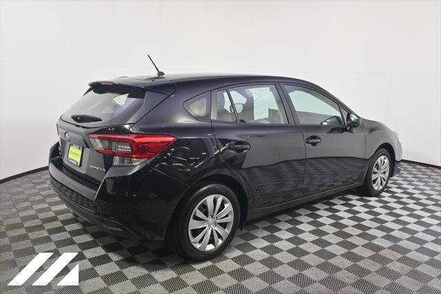 used 2021 Subaru Impreza car, priced at $17,997