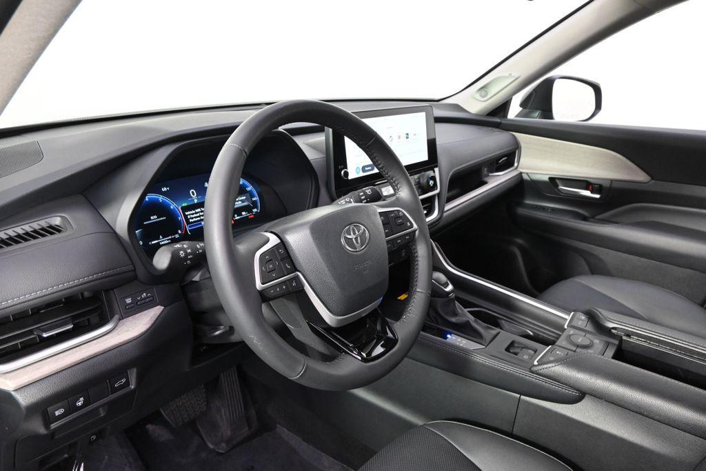 used 2024 Toyota Grand Highlander car, priced at $46,295