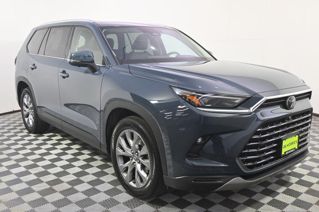used 2024 Toyota Grand Highlander car, priced at $46,295