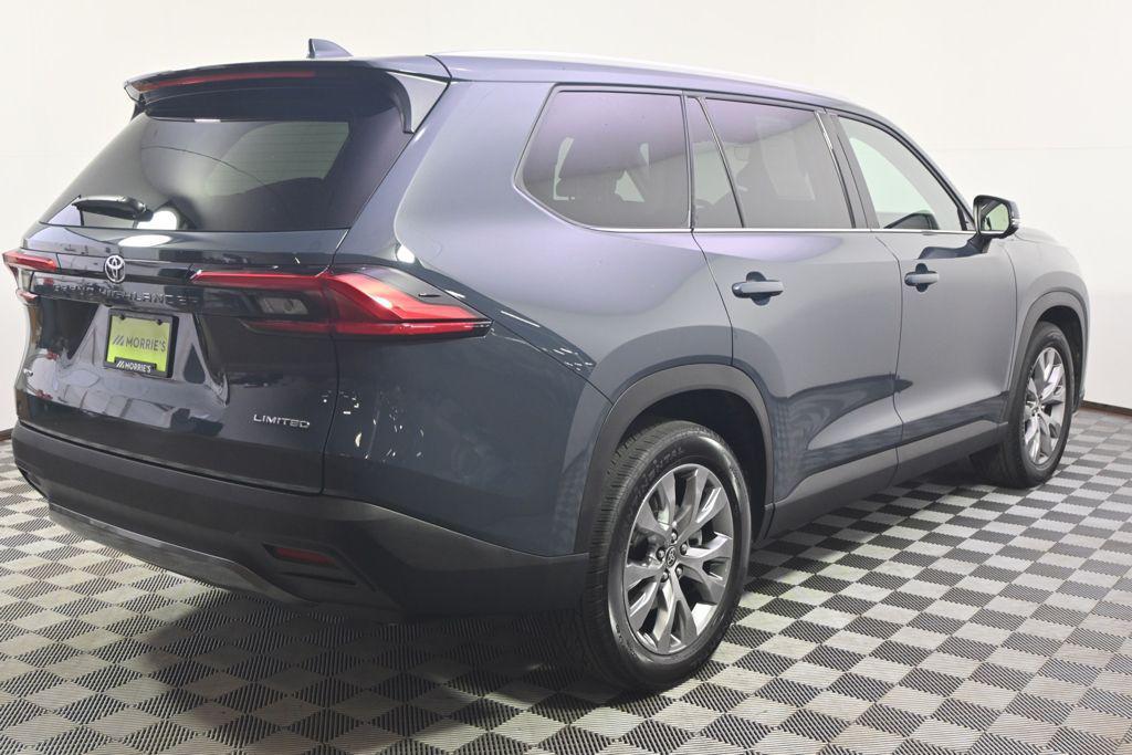 used 2024 Toyota Grand Highlander car, priced at $46,295