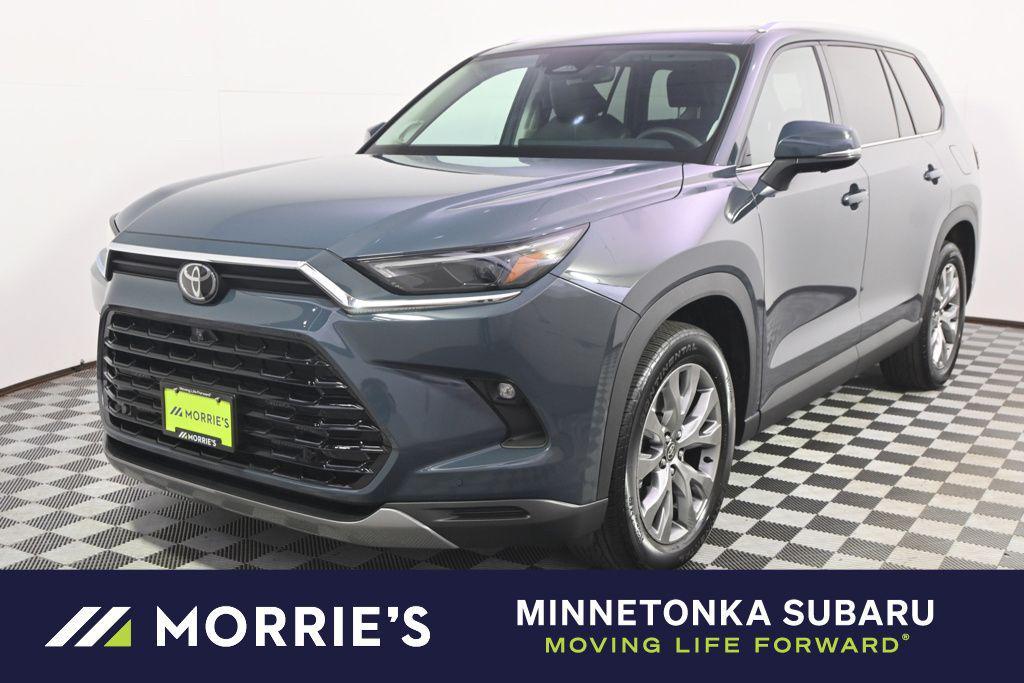 used 2024 Toyota Grand Highlander car, priced at $46,295
