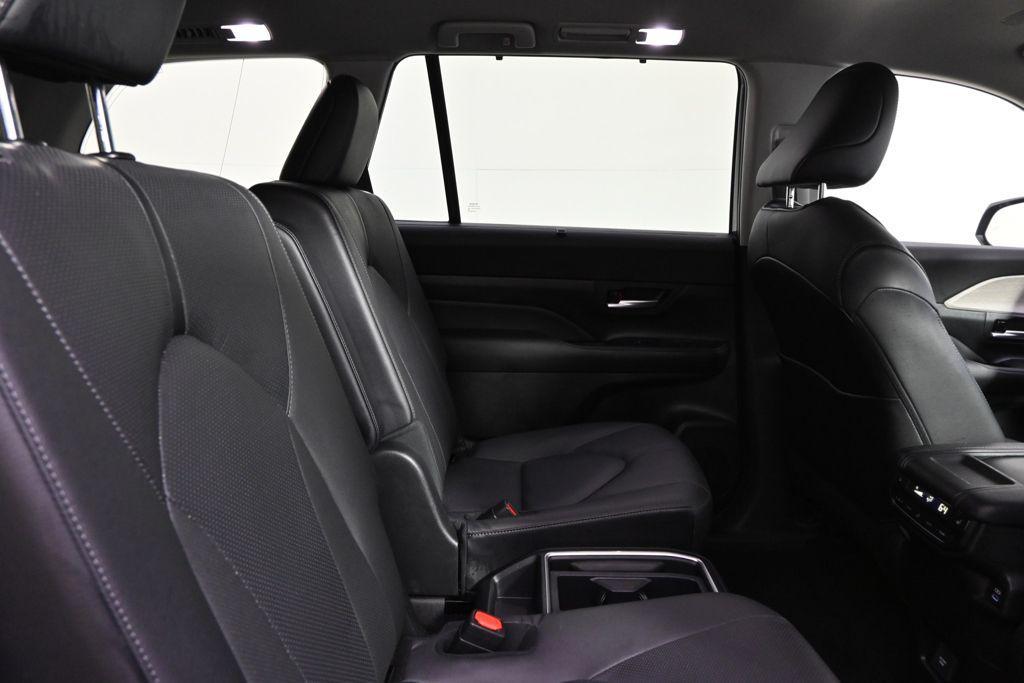 used 2024 Toyota Grand Highlander car, priced at $46,295