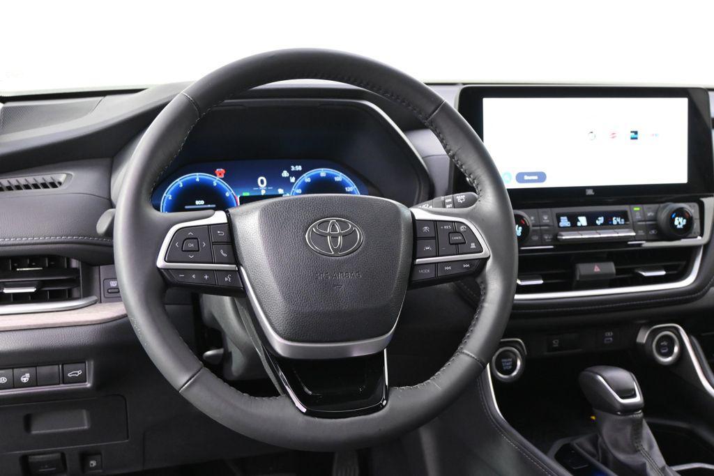 used 2024 Toyota Grand Highlander car, priced at $46,295