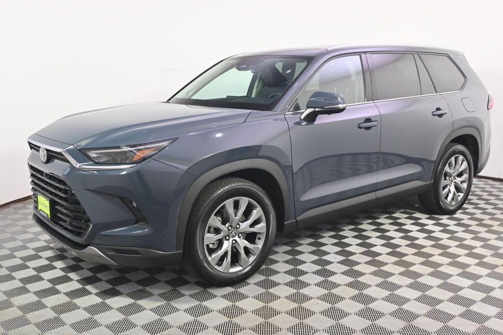 used 2024 Toyota Grand Highlander car, priced at $46,295