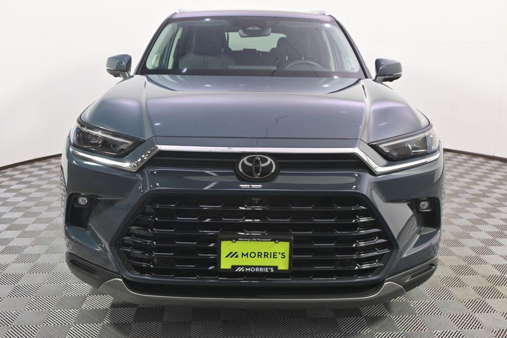 used 2024 Toyota Grand Highlander car, priced at $46,295