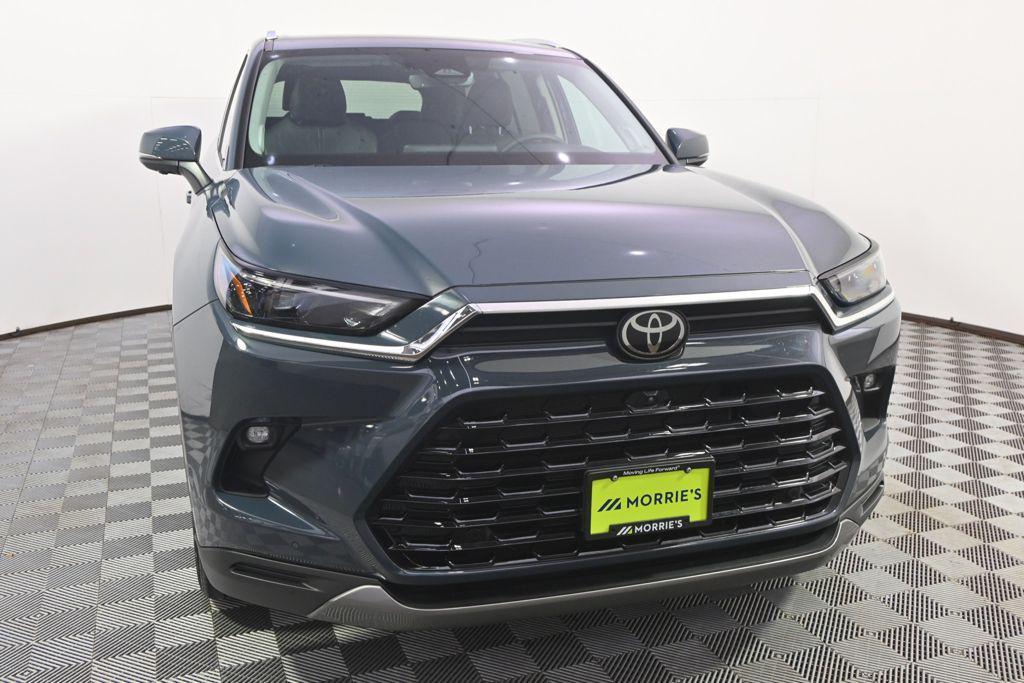 used 2024 Toyota Grand Highlander car, priced at $46,295