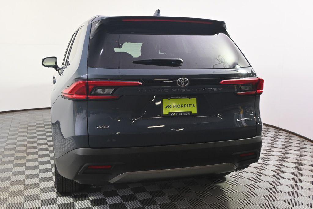 used 2024 Toyota Grand Highlander car, priced at $46,295