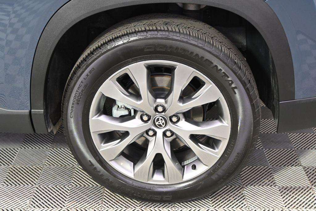 used 2024 Toyota Grand Highlander car, priced at $46,295