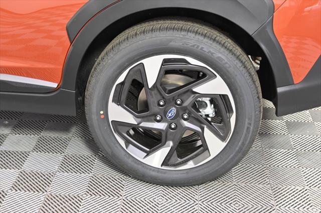 new 2025 Subaru Crosstrek car, priced at $36,419
