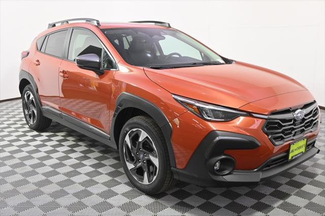 new 2025 Subaru Crosstrek car, priced at $36,419
