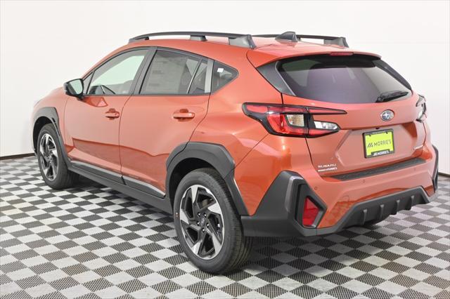 new 2025 Subaru Crosstrek car, priced at $36,419