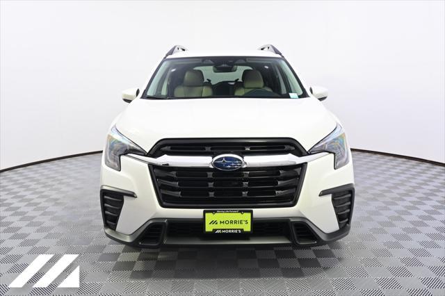 new 2024 Subaru Ascent car, priced at $38,343