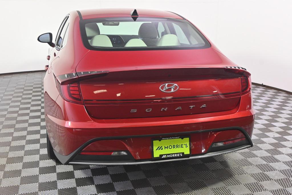 used 2023 Hyundai Sonata car, priced at $20,197