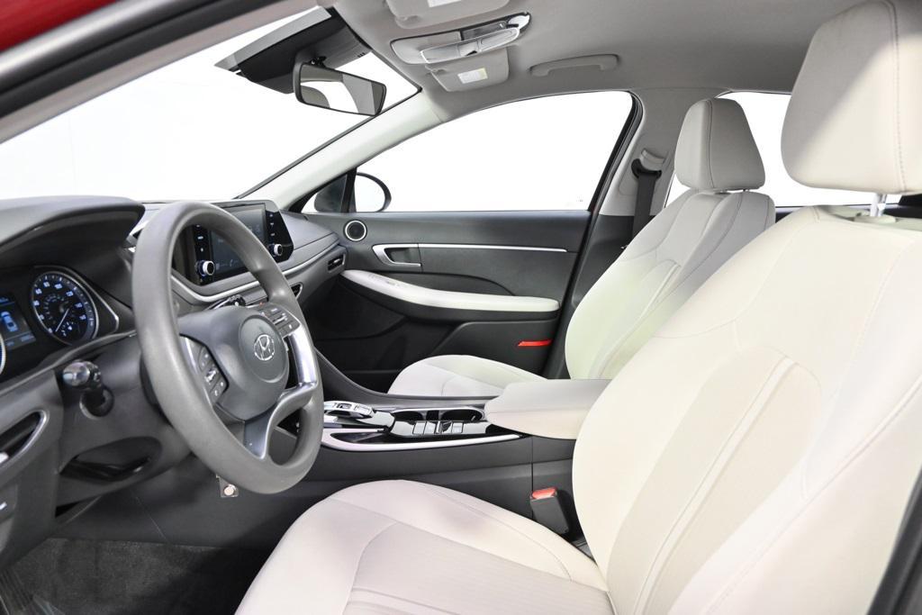 used 2023 Hyundai Sonata car, priced at $20,197
