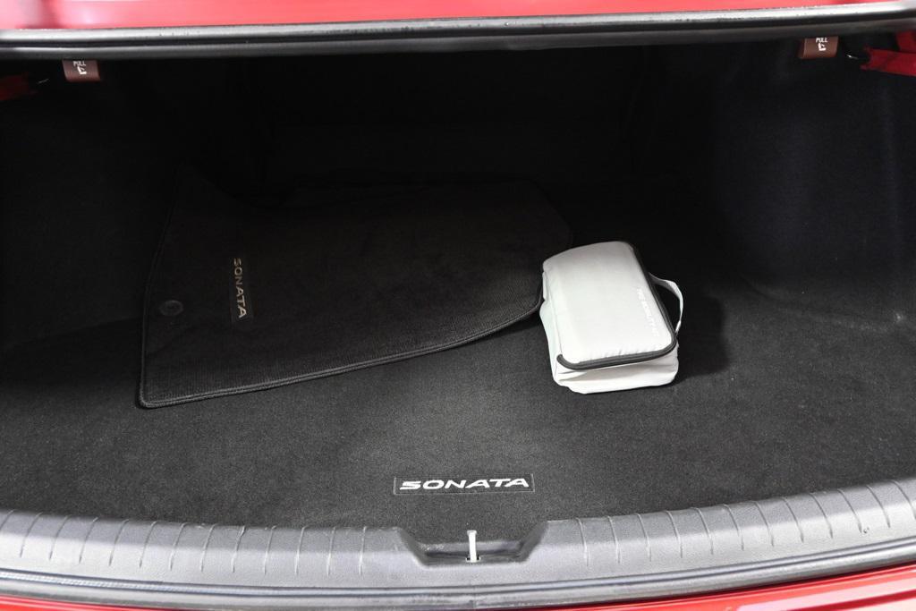 used 2023 Hyundai Sonata car, priced at $20,197