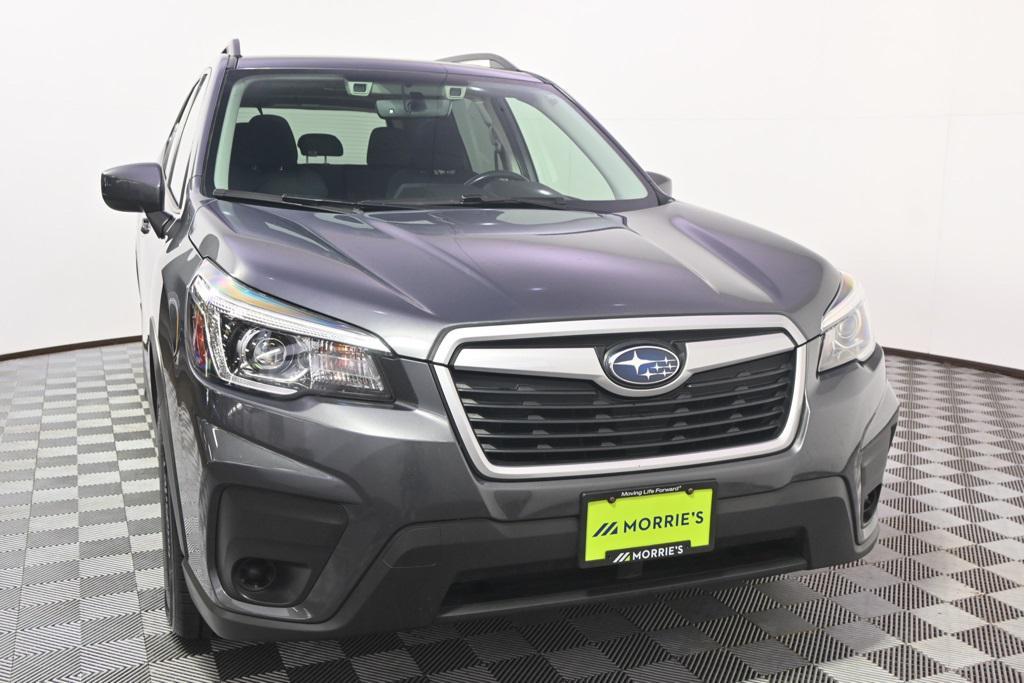 used 2020 Subaru Forester car, priced at $18,397