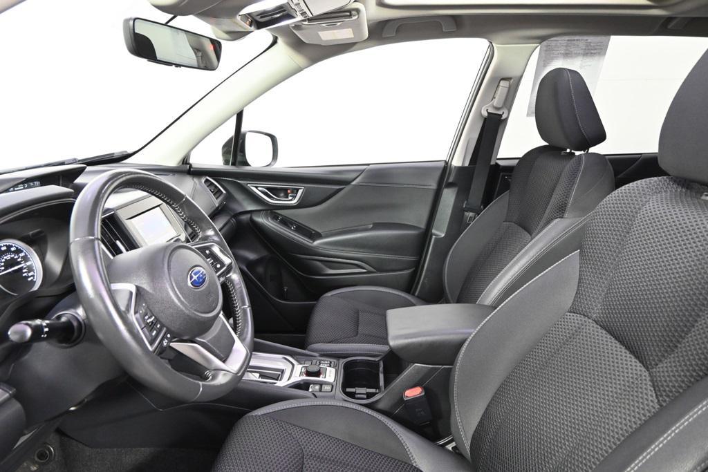 used 2020 Subaru Forester car, priced at $18,397