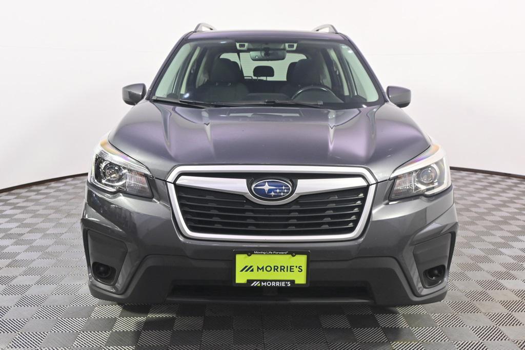 used 2020 Subaru Forester car, priced at $18,397