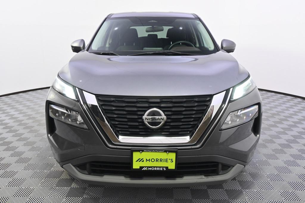 used 2021 Nissan Rogue car, priced at $17,277