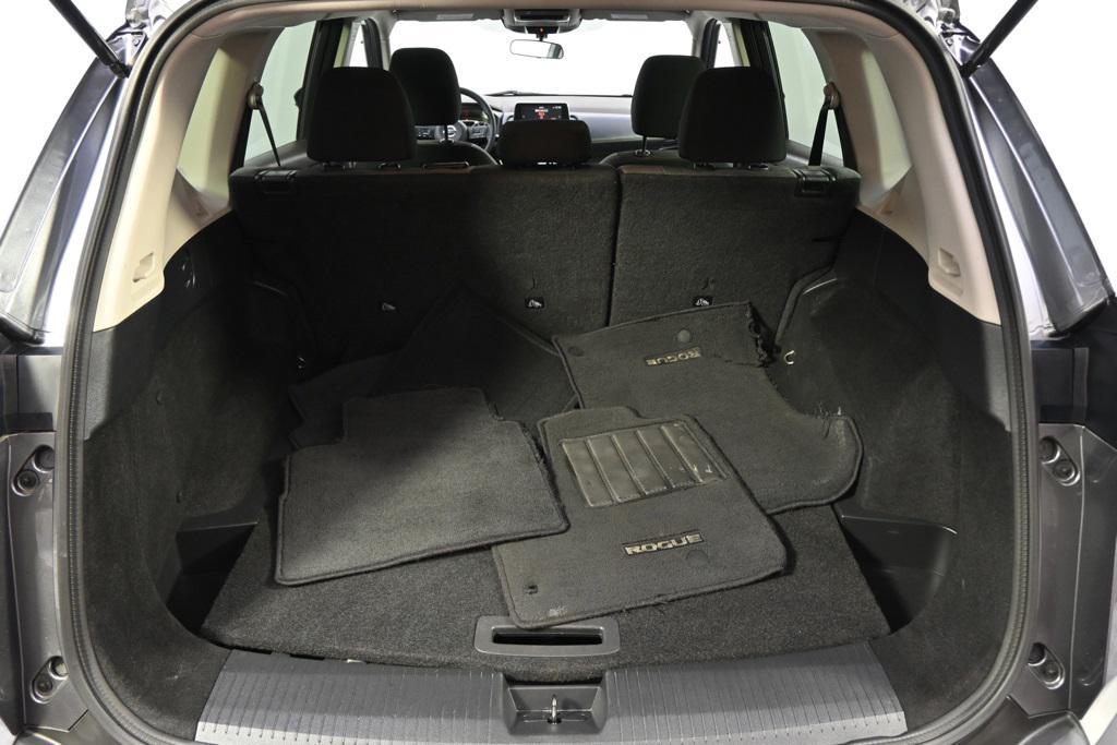 used 2021 Nissan Rogue car, priced at $17,277
