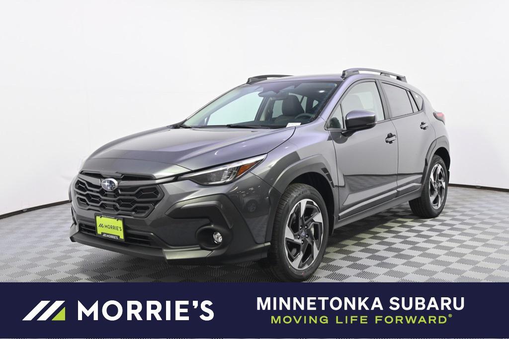 used 2025 Subaru Crosstrek car, priced at $32,895