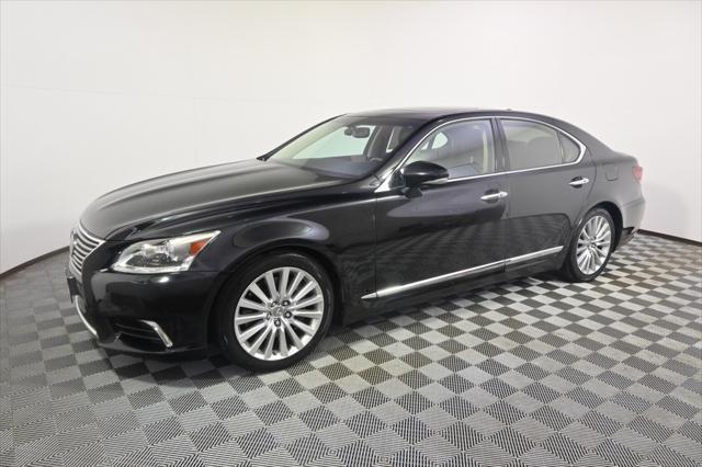 used 2017 Lexus LS 460 car, priced at $27,577