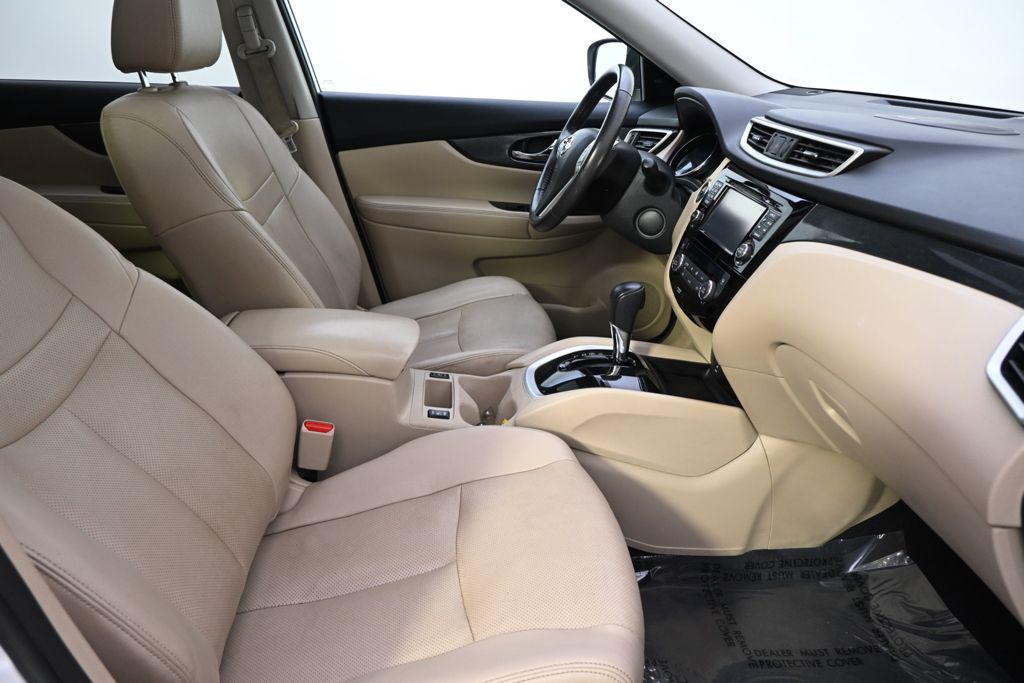 used 2016 Nissan Rogue car, priced at $10,777