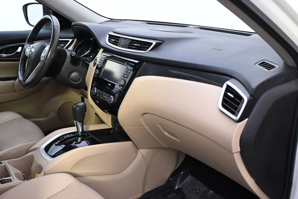 used 2016 Nissan Rogue car, priced at $10,777