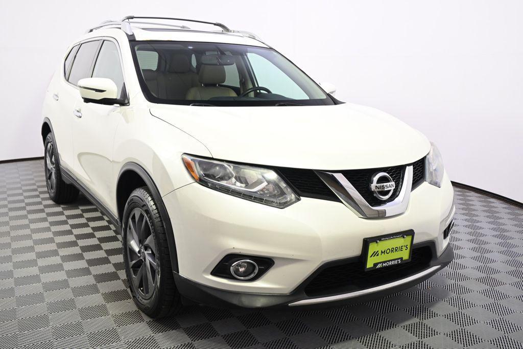 used 2016 Nissan Rogue car, priced at $10,777