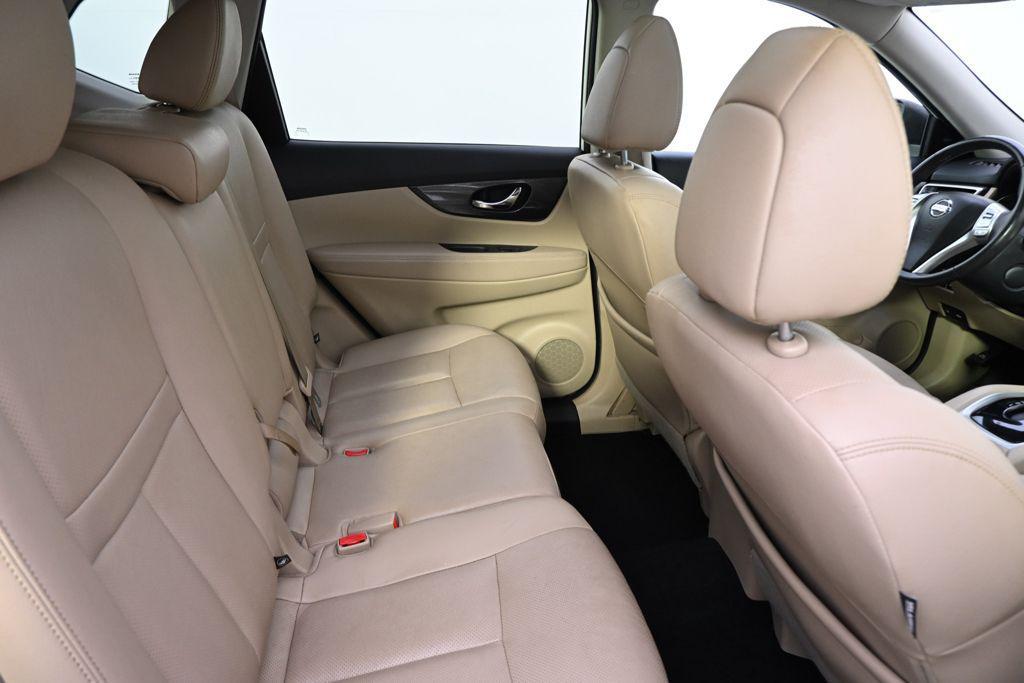 used 2016 Nissan Rogue car, priced at $10,777