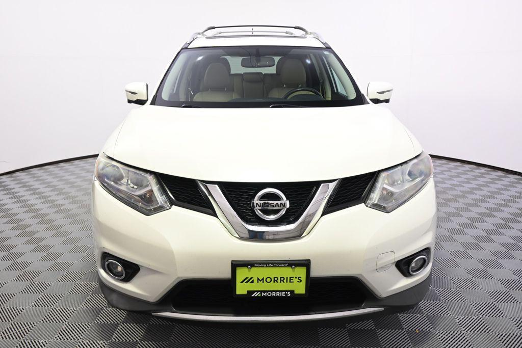 used 2016 Nissan Rogue car, priced at $10,777